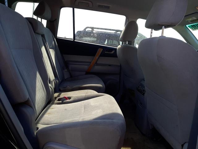 Photo 6 from auction – 2010 TOYOTA HIGHLANDER with VIN JTEBW3EHXA2041860