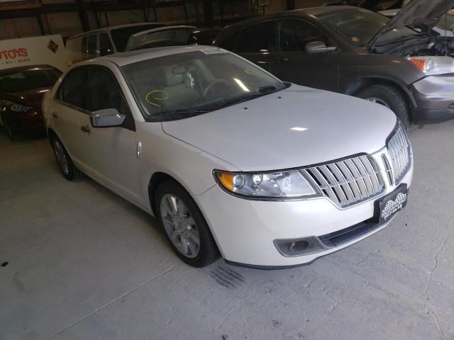 LINCOLN MKZ 2011 with VIN 3LNHL2JC2BR774117 - Photo from auction