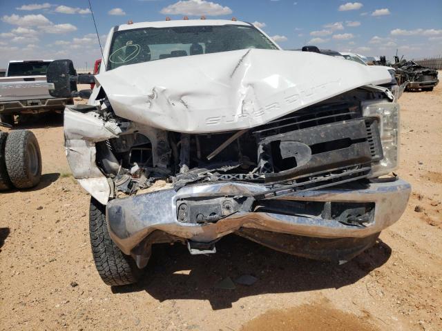 Photo 9 from auction – 2019 FORD F250 SUPER with VIN 1FT7W2B68KEC13407