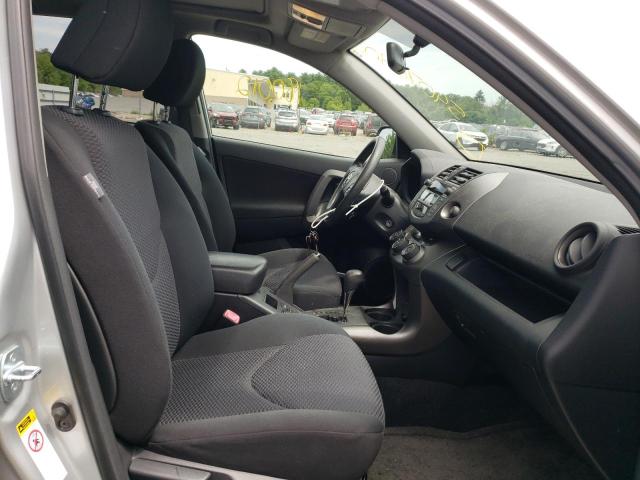 Photo 5 from auction – 2011 TOYOTA RAV4 SPORT with VIN JTMRK4DV8B5100240