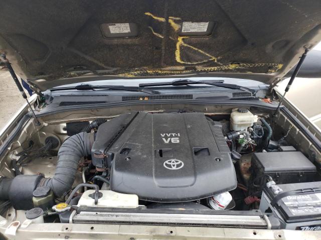 Photo 7 from auction – 2005 TOYOTA 4RUNNER SR with VIN JTEBU14R150066300