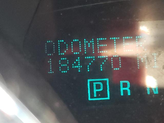 Photo 8 from auction – 2013 CHEVROLET TRAVERSE L with VIN 1GNKRFED5DJ249365