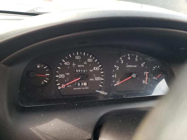 Photo 8 from auction – 1999 NISSAN SENTRA BAS with VIN 1N4AB41D7XC711796