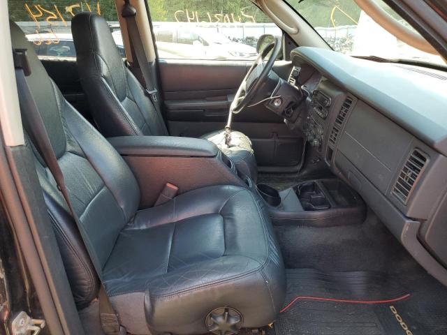 Photo 5 from auction – 2002 DODGE DURANGO SL with VIN 1B4HS48N92F124687
