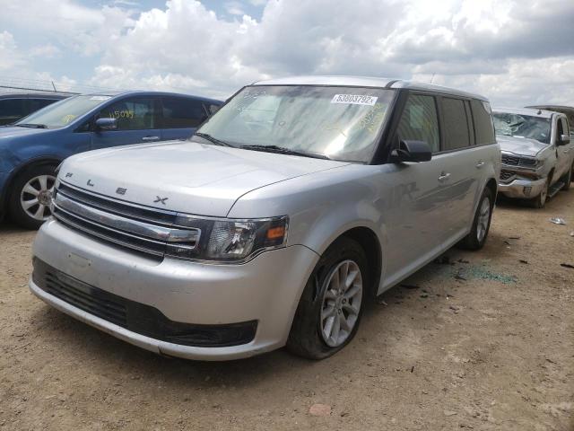 Photo 2 from auction – 2017 FORD FLEX SE with VIN 2FMGK5B82HBA04128