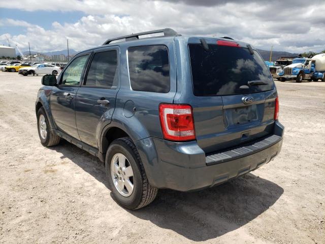 Foto 3 de la subasta – 2012 FORD ESCAPE XLT con VIN 1FMCU0D7XCKB94064