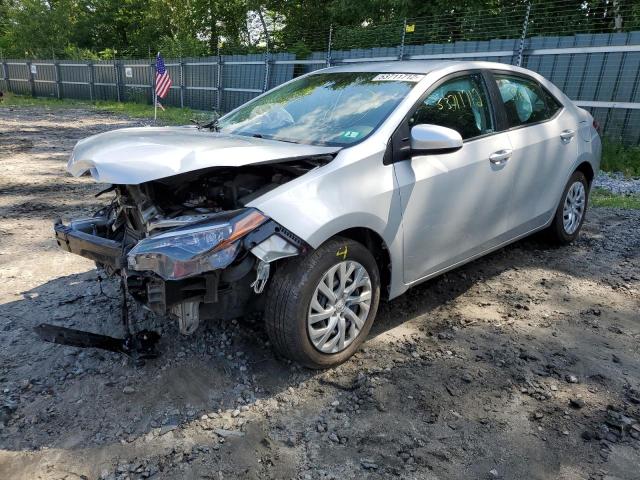 Photo 2 from auction – 2017 TOYOTA COROLLA L with VIN 2T1BURHEXHC955665
