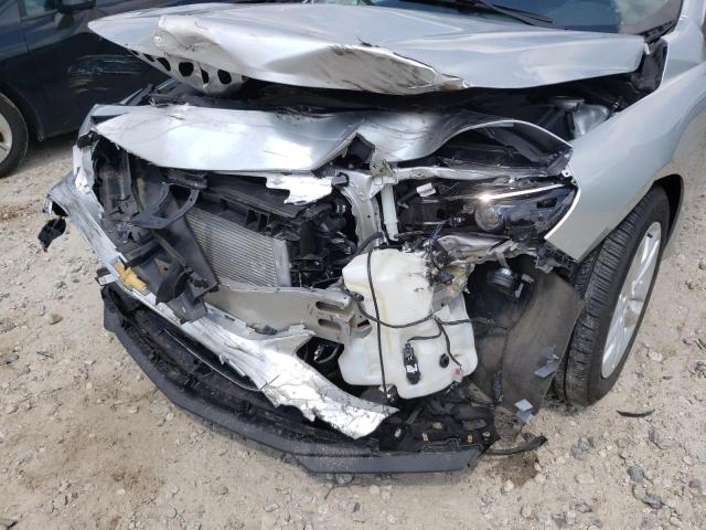 Photo 9 from auction – 2017 CHEVROLET MALIBU LT with VIN 1G1ZE5ST2HF117965