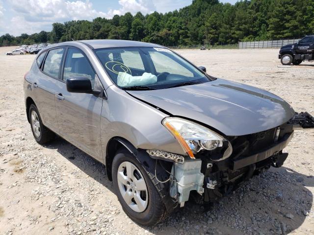 Photo 1 from auction – 2008 NISSAN ROGUE S with VIN JN8AS58T78W014730