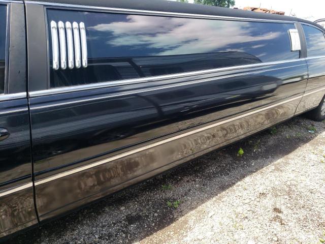 Photo 9 from auction – 2008 LINCOLN TOWN CAR E with VIN 2L1FM88W48X659537