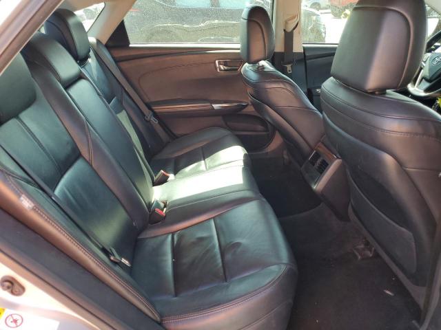 Photo 6 from auction – 2013 TOYOTA AVALON BAS with VIN 4T1BK1EB6DU042346