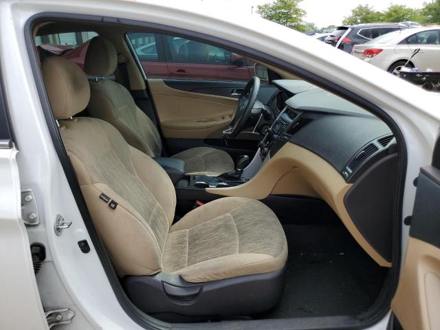Photo 5 from auction – 2013 HYUNDAI SONATA GLS with VIN 5NPEB4AC7DH610633
