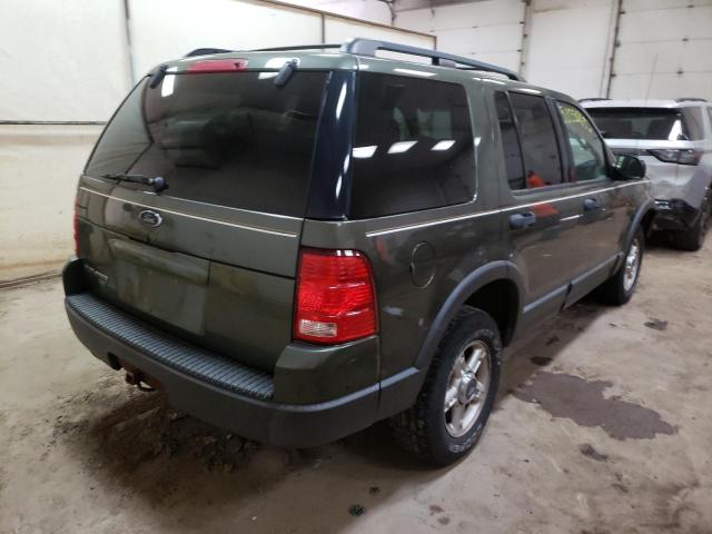 Photo 4 from auction – 2003 FORD EXPLORER X with VIN 1FMZU73E33ZB33200