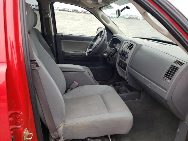 Photo 5 from auction – 2005 DODGE DAKOTA QUA with VIN 1D7HE48K65S130030