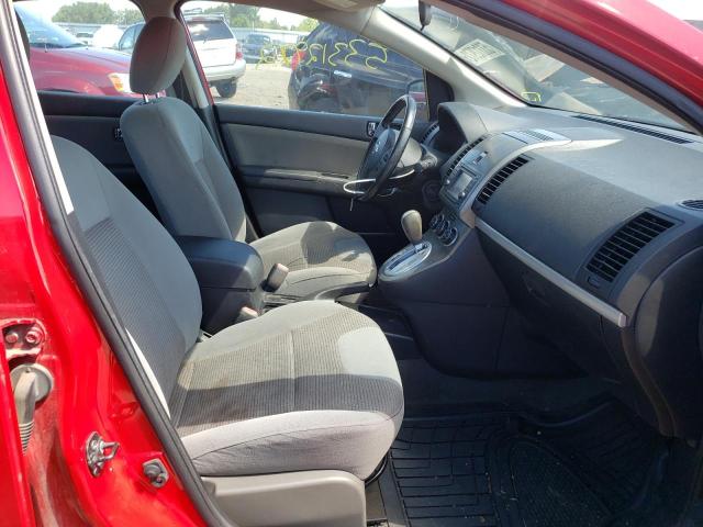Photo 5 from auction – 2012 NISSAN SENTRA 2.0 with VIN 3N1AB6AP8CL661010