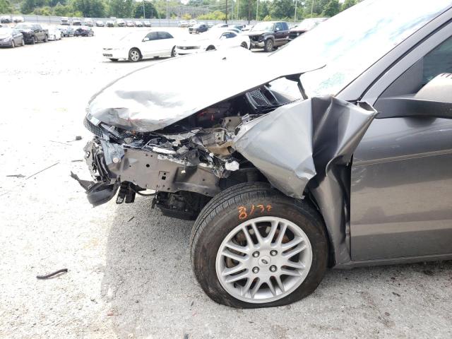 Photo 9 from auction – 2011 FORD FOCUS SE with VIN 1FAHP3FN5BW116609