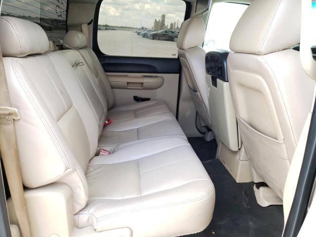 Photo 6 from auction – 2007 CHEVROLET SILVERADO with VIN 2GCEC13J871582726