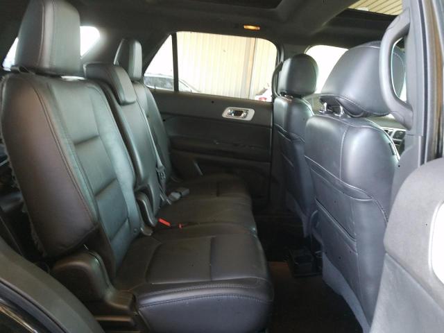 Photo 6 from auction – 2015 FORD EXPLORER X with VIN 1FM5K8D8XFGB79268