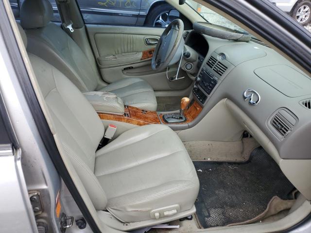 Photo 5 from auction – 2003 INFINITI I35 with VIN JNKDA31A43T100319
