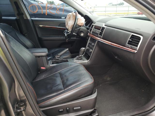 Photo 5 from auction – 2011 LINCOLN MKZ with VIN 3LNHL2GC3BR751016