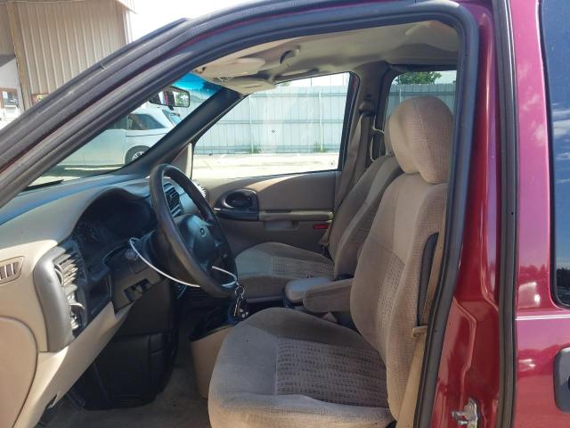 Photo 5 from auction – 2005 CHEVROLET VENTURE LS with VIN 1GNDV23E85D132548