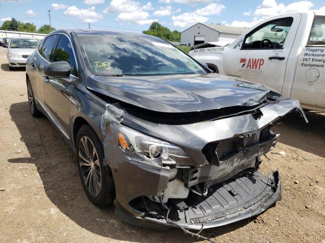 Photo 1 from auction – 2017 BUICK LACROSSE P with VIN 1G4ZS5SS2HU165433
