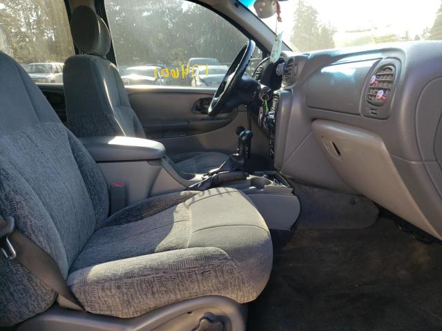 Photo 5 from auction – 2003 CHEVROLET TRAILBLAZE with VIN 1GNDS13S632107195