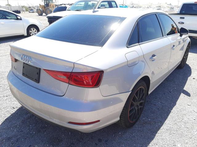 Photo 4 from auction – 2015 AUDI A3 PREMIUM with VIN WAUACGFF6F1055875