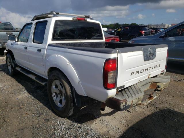Photo 3 from auction – 2004 NISSAN FRONTIER C with VIN 1N6MD27T54C450701
