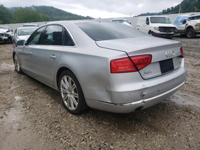 Photo 3 from auction – 2012 AUDI A8 L QUATT with VIN WAURVAFDXCN001962
