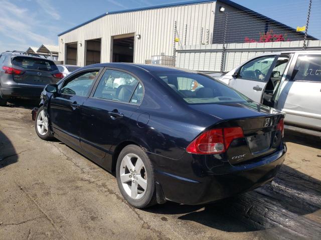 Photo 3 from auction – 2008 HONDA CIVIC EX with VIN 1HGFA16868L015978