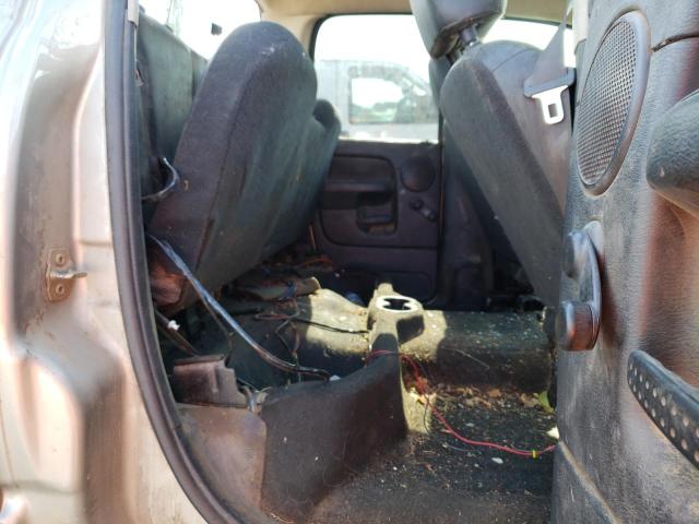 Photo 6 from auction – 2004 DODGE RAM 2500 S with VIN 3D3KU28674G146535