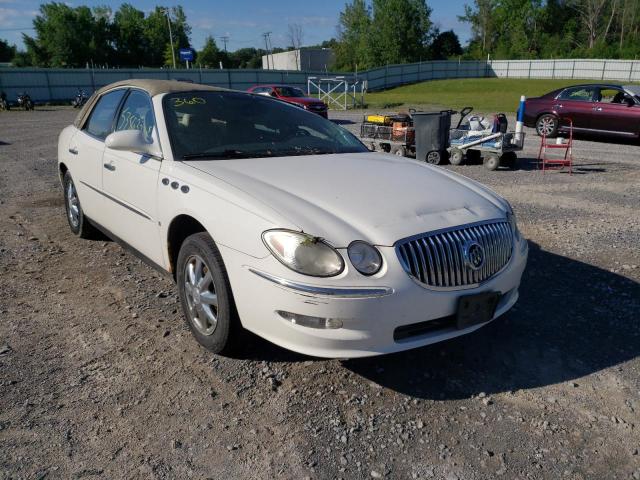 BUICK LACROSSE C 2008 with VIN 2G4WC582181198037 - Photo from auction
