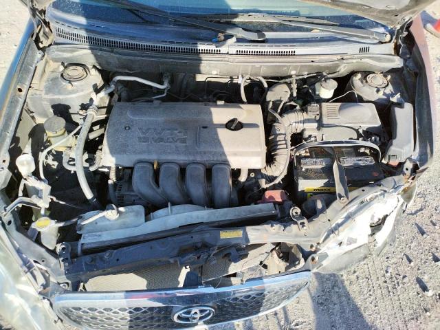 Photo 7 from auction – 2003 TOYOTA COROLLA CE with VIN JTDBR32E130038480