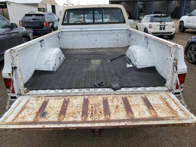 Photo 6 from auction – 1985 CHEVROLET C10 with VIN 1GCEC14H1FJ164783