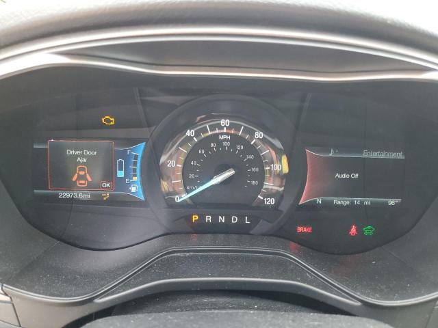 Photo 8 from auction – 2019 FORD FUSION SE with VIN 3FA6P0LU4KR125581