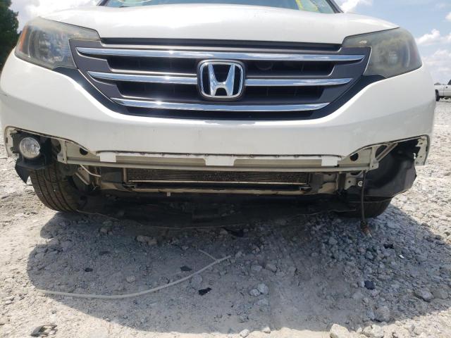 Photo 9 from auction – 2013 HONDA CR-V EXL with VIN 5J6RM4H73DL044190