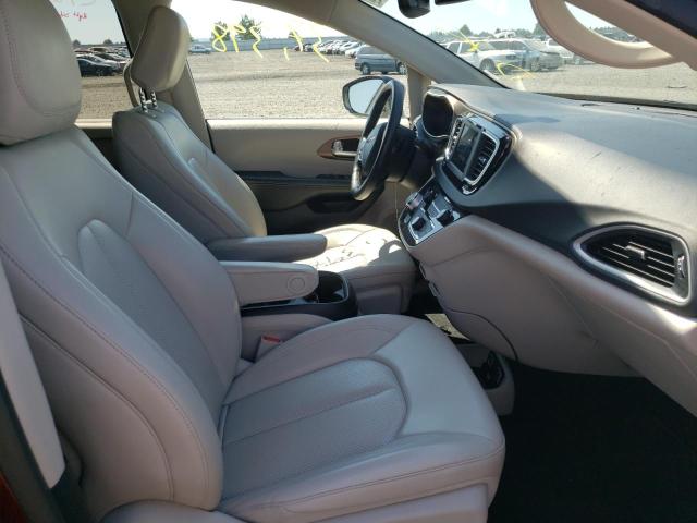 Photo 5 from auction – 2021 CHRYSLER VOYAGER LX with VIN 2C4RC1DG3MR530468