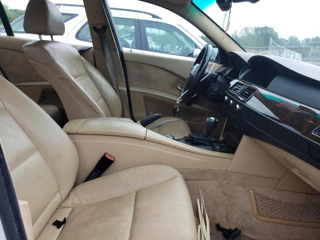 Photo 5 from auction – 2006 BMW 530 XI with VIN WBANF73526CU19590