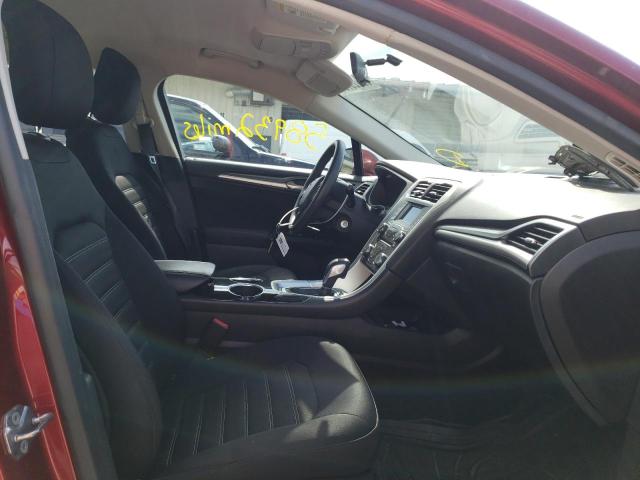 Photo 5 from auction – 2013 FORD FUSION SE with VIN 3FA6P0H7XDR214531