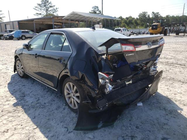 Photo 3 from auction – 2012 TOYOTA CAMRY HYBR with VIN 4T1BD1FKXCU033589