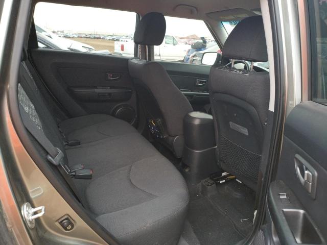 Photo 6 from auction – 2010 KIA SOUL + with VIN KNDJT2A25A7107626