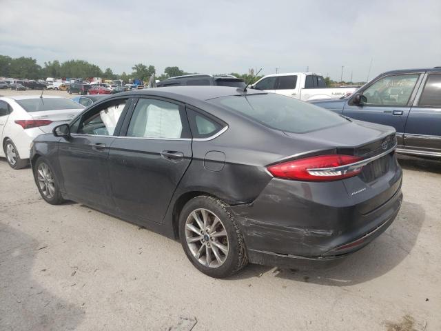 Photo 3 from auction – 2017 FORD FUSION SE with VIN 3FA6P0H76HR411797