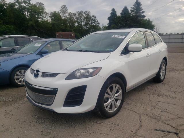 Photo 2 from auction – 2010 MAZDA CX-7 with VIN JM3ER4WLXA0327843