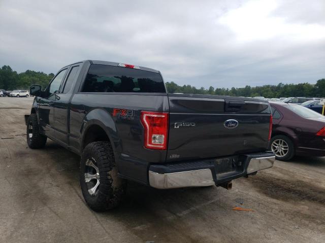 Photo 3 from auction – 2016 FORD F150 SUPER with VIN 1FTFX1EG4GFA36167