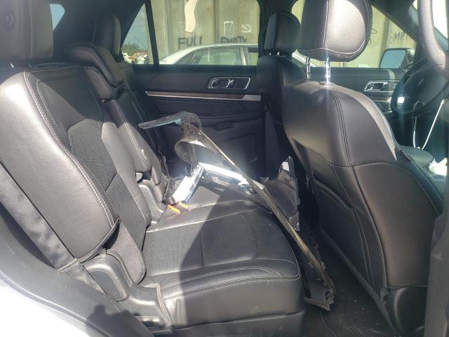 Photo 6 from auction – 2017 FORD EXPLORER L with VIN 1FM5K7F83HGE27323