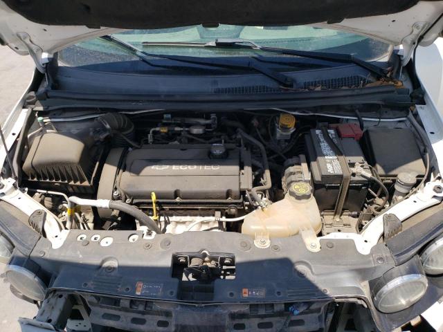 Photo 7 from auction – 2015 CHEVROLET SONIC LS with VIN 1G1JA6SHXF4185403