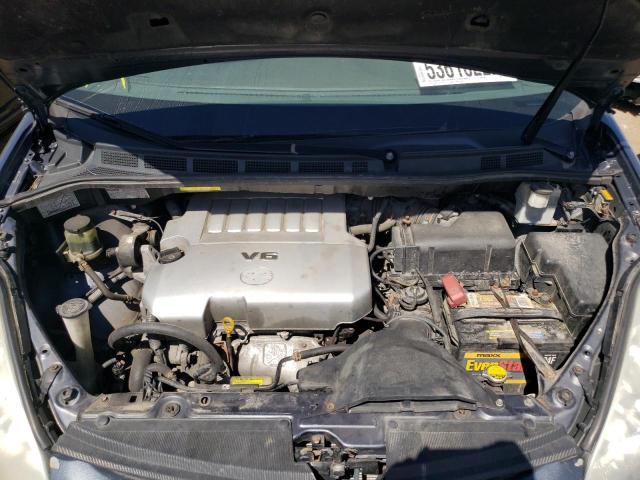 Photo 7 from auction – 2008 TOYOTA SIENNA CE with VIN 5TDZK23C78S179522