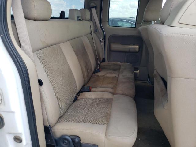 Photo 6 from auction – 2004 FORD F150 with VIN 1FTRX12W14NA77091
