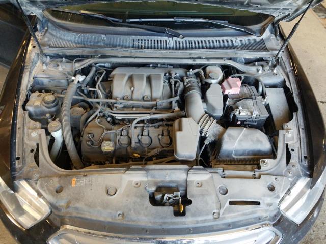 Photo 7 from auction – 2013 FORD TAURUS SEL with VIN 1FAHP2E84DG109945